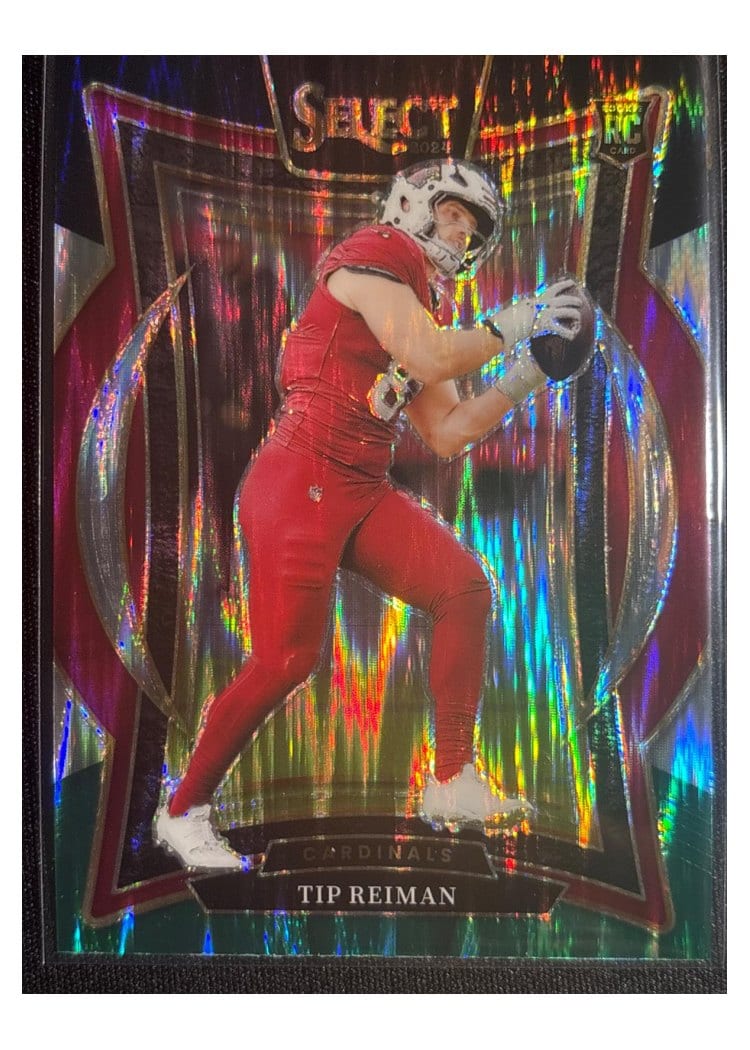 2024 Panini Select Base Set Tip Reiman #50 card