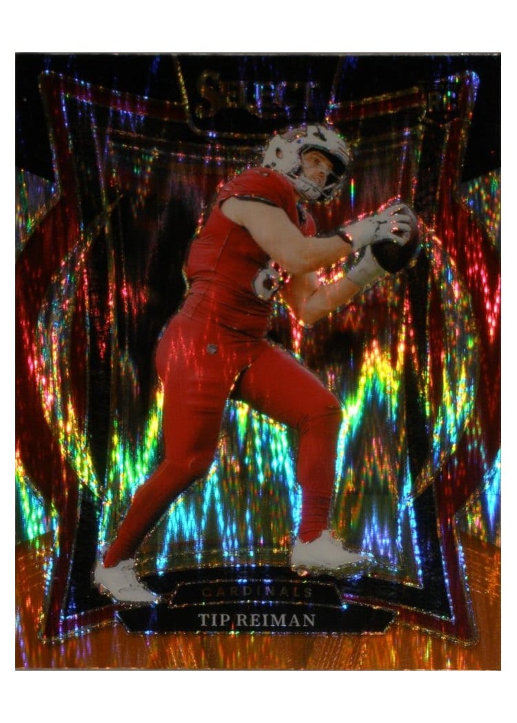 2024 Panini Select Base Set Tip Reiman #50 card