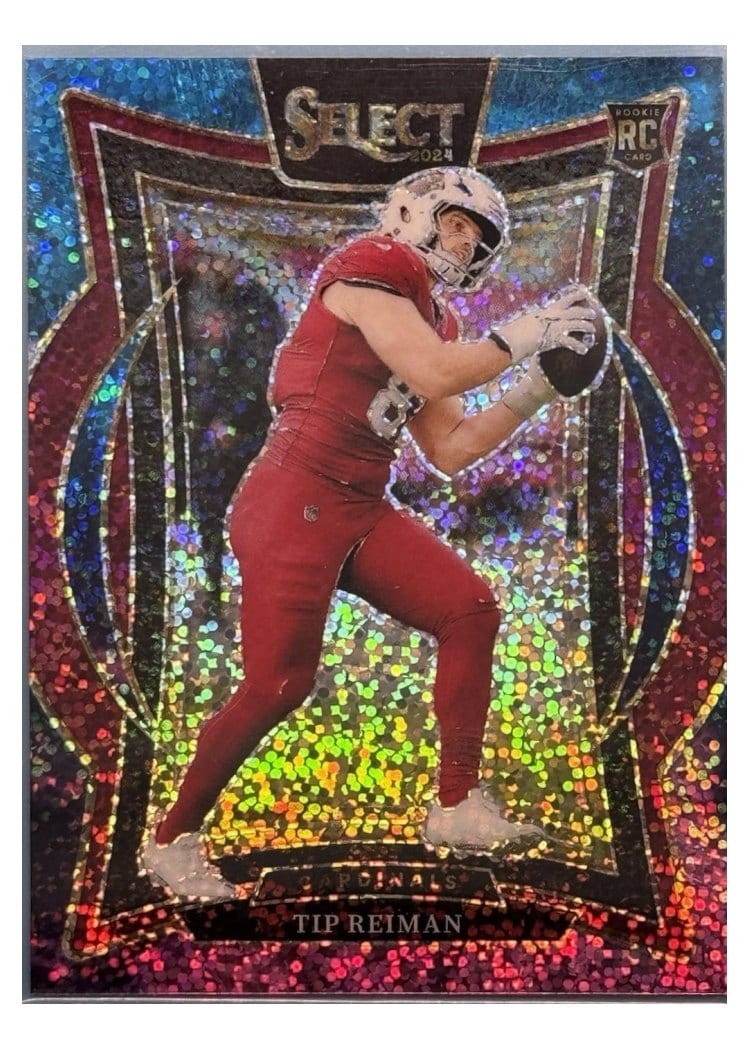 2024 Panini Select Base Set Tip Reiman #50 card
