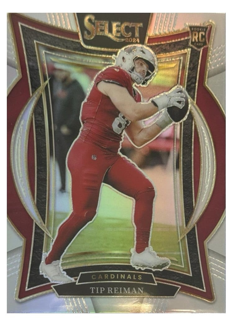 2024 Panini Select Base Set Tip Reiman #50 card
