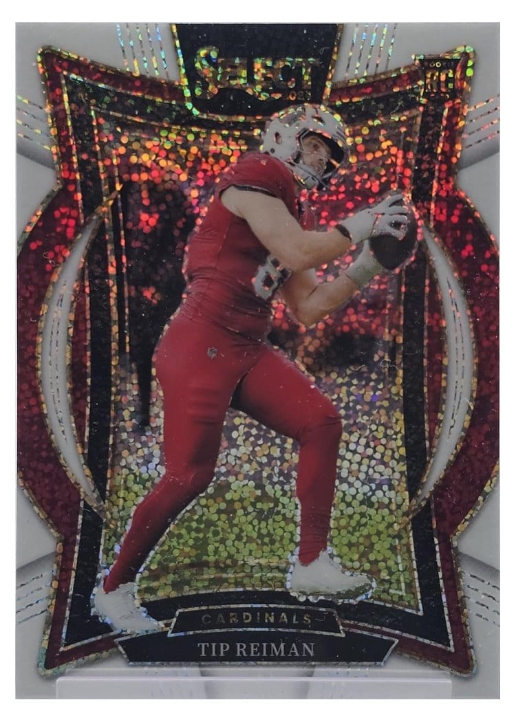 2024 Panini Select Base Set Tip Reiman #50 card
