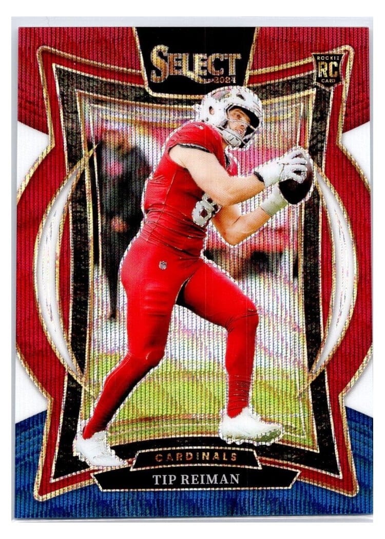 2024 Panini Select Base Set Tip Reiman #50 card