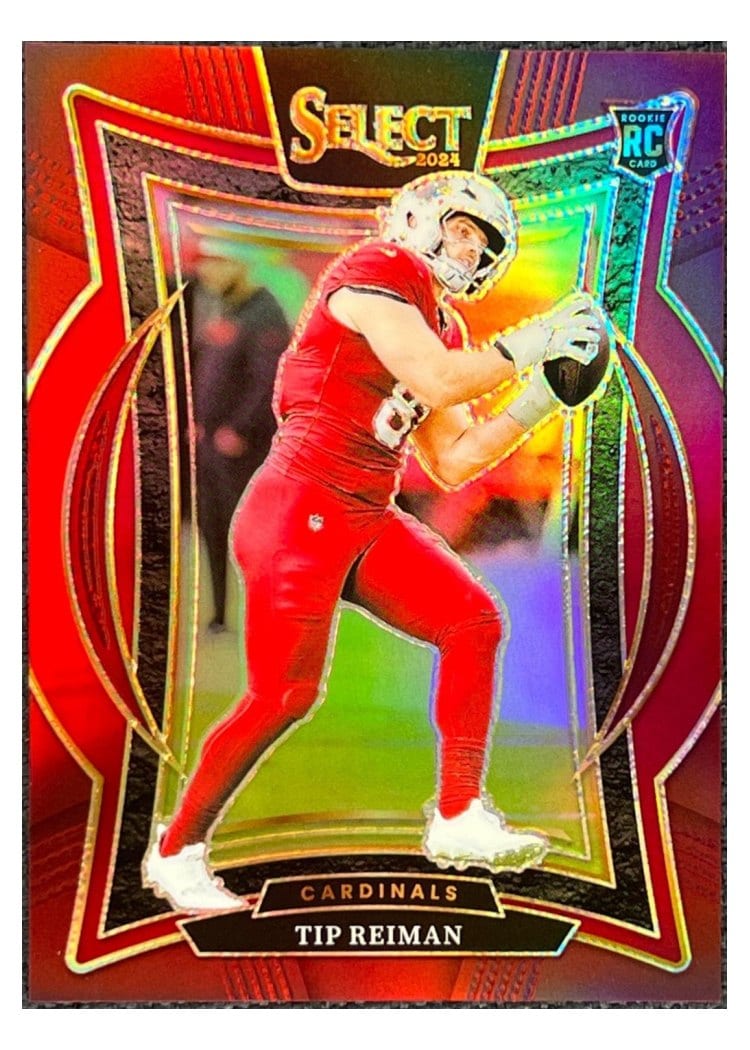 2024 Panini Select Base Set Tip Reiman #50 card
