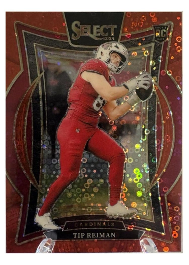 2024 Panini Select Base Set Tip Reiman #50 card