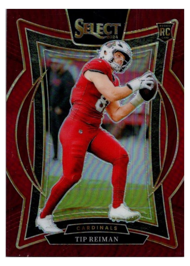 2024 Panini Select Base Set Tip Reiman #50 card