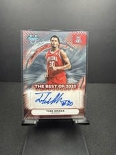 2025-26 Bowman University Best The Best of 2025 Autographs Tobe Awaka #BA-TA card