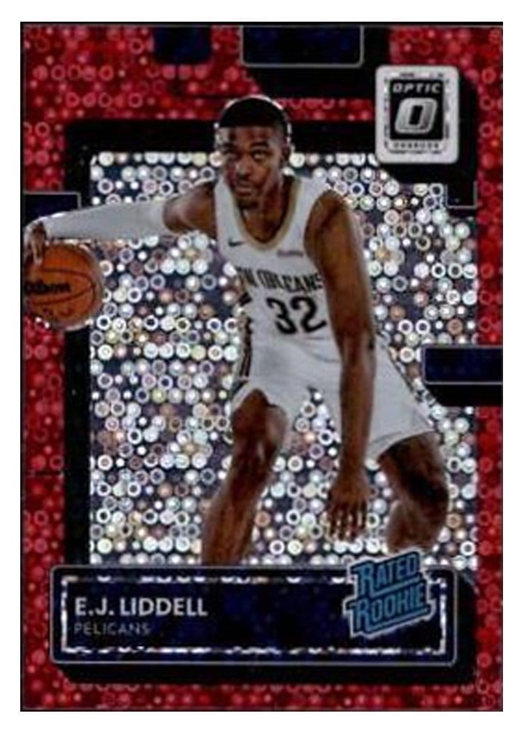 2022-23 Donruss Optic Base Set Tobias Harris #13 card