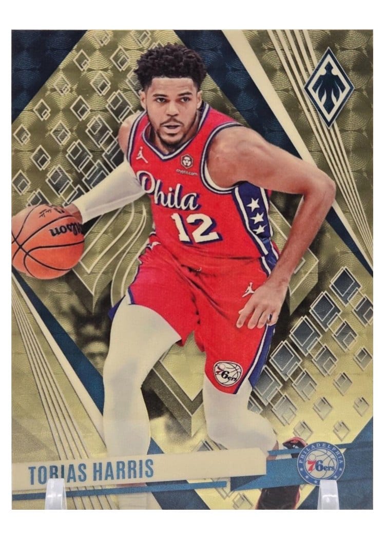 2023-24 Panini Phoenix Base Set Tobias Harris #53 card