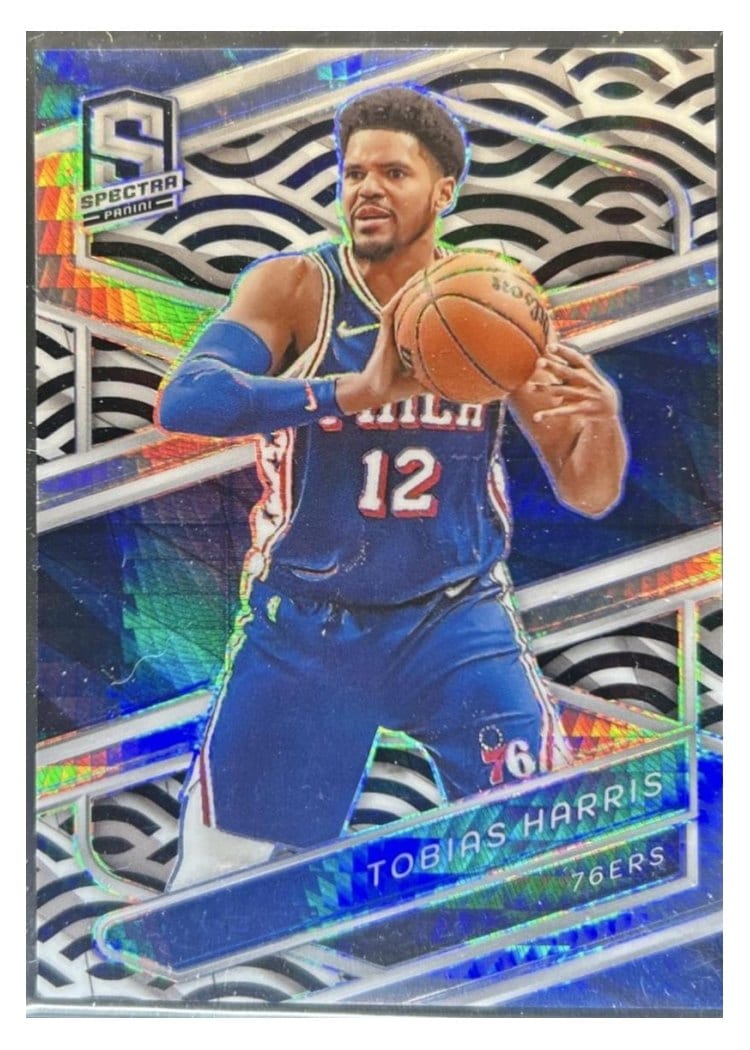 2023-24 Panini Spectra Base Set Tobias Harris #20 card