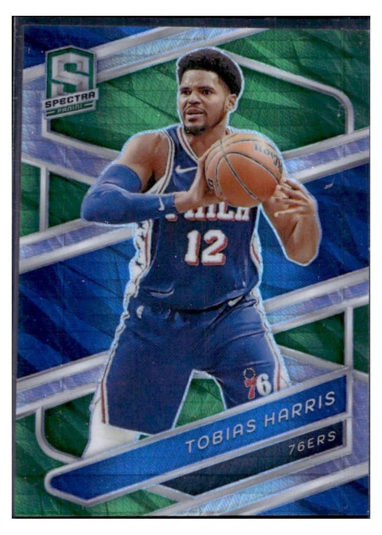 2023-24 Panini Spectra Base Set Tobias Harris #20 card