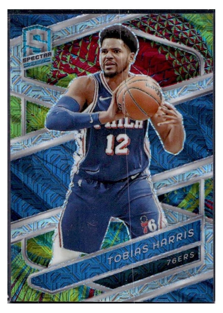 2023-24 Panini Spectra Base Set Tobias Harris #20 card