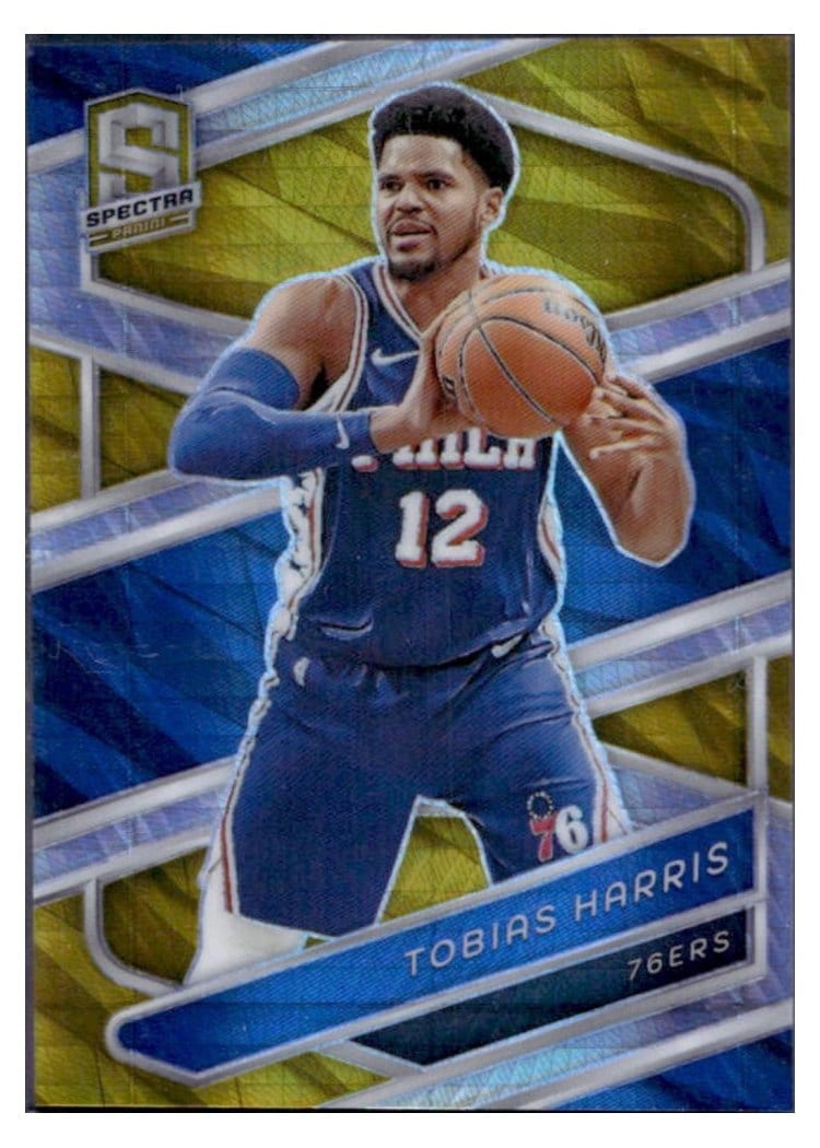 2023-24 Panini Spectra Base Set Tobias Harris #20 card