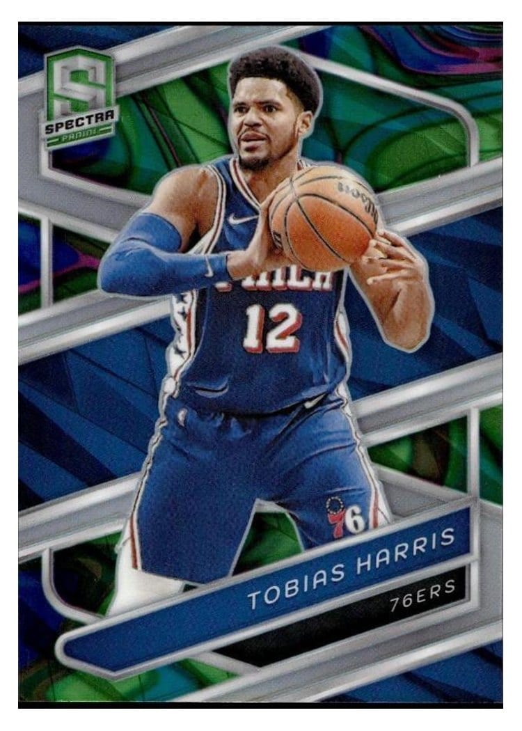 2023-24 Panini Spectra Base Set Tobias Harris #20 card