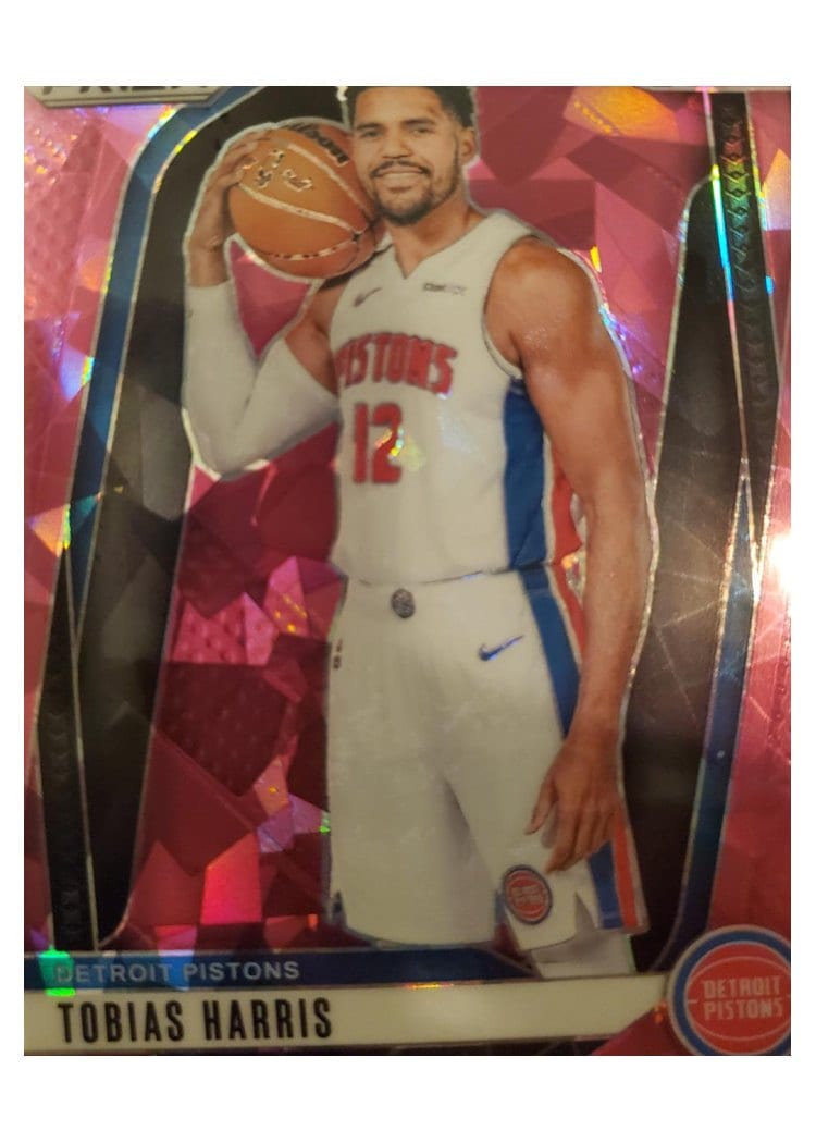 2024-25 Panini Prizm Base Set Tobias Harris #178 card