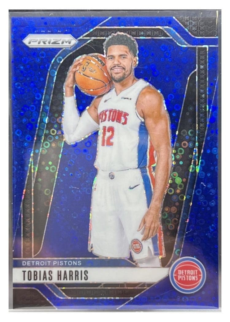 2024-25 Panini Prizm Base Set Tobias Harris #178 card
