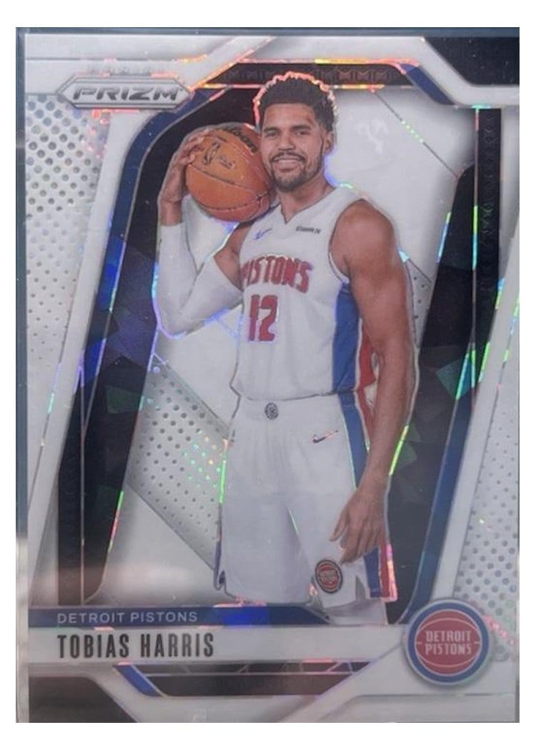 2024-25 Panini Prizm Base Set Tobias Harris #178 card