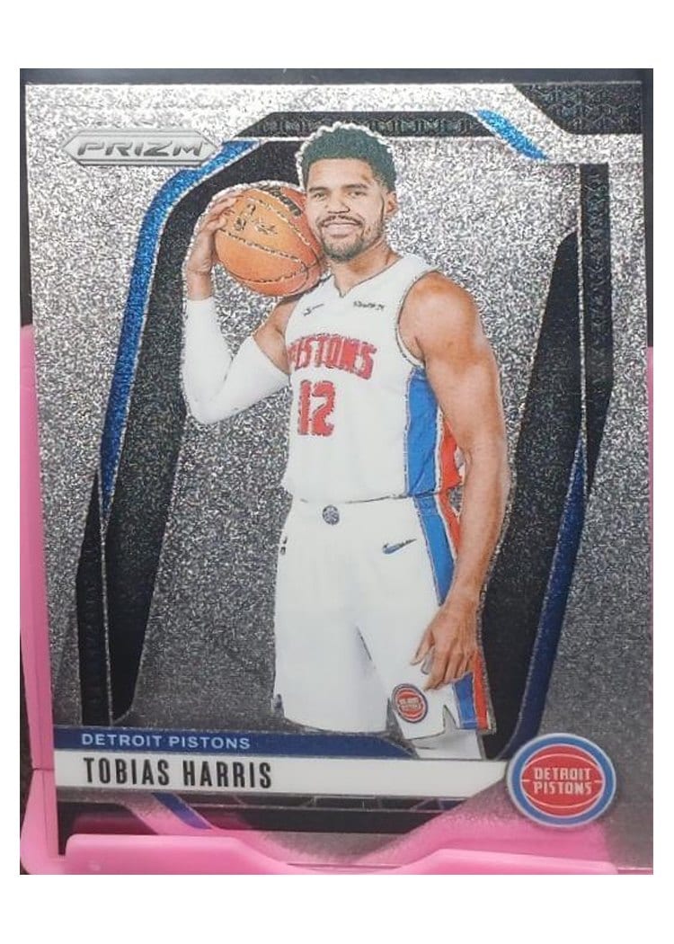 2024-25 Panini Prizm Base Set Tobias Harris #178 card