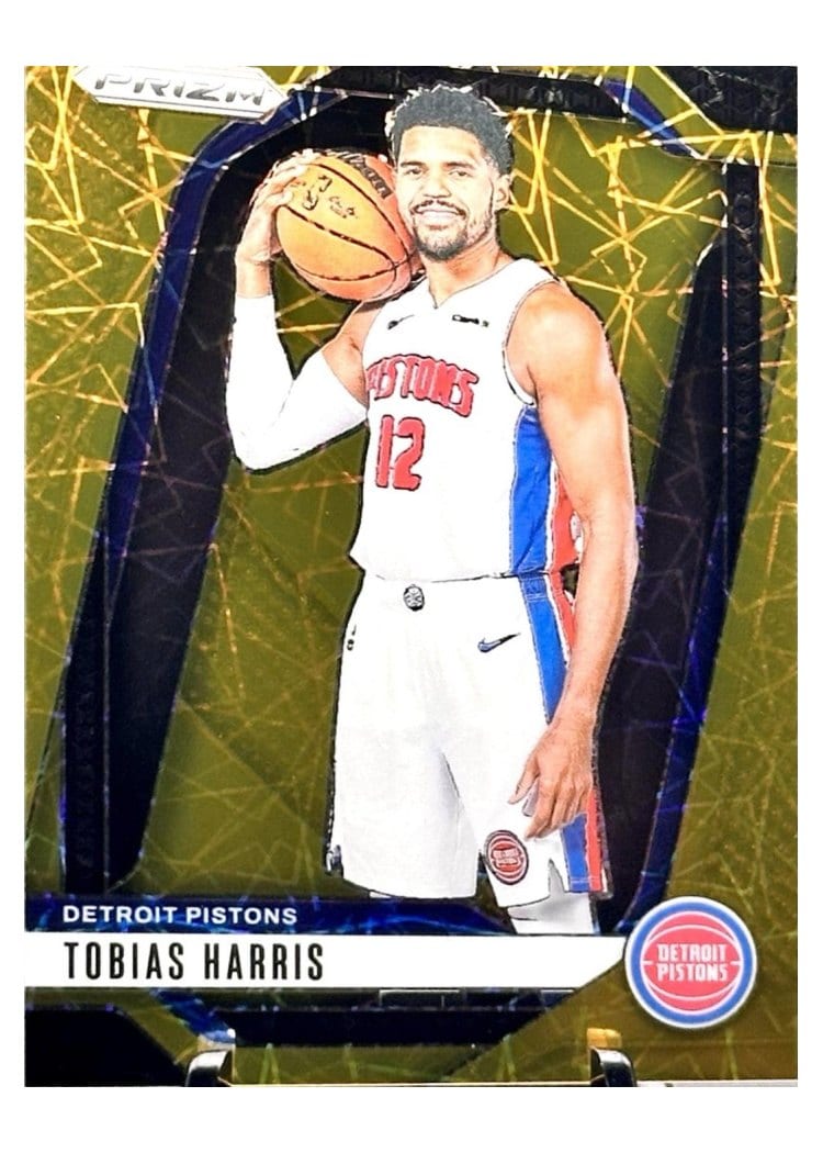 2024-25 Panini Prizm Base Set Tobias Harris #178 card