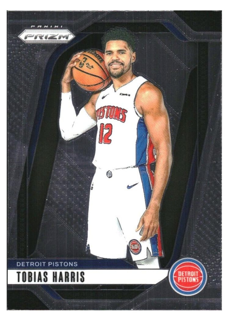 2024-25 Panini Prizm Base Set Tobias Harris #178 card