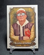 2024 Topps Allen & Ginter Base Set Todd Radom #238 card