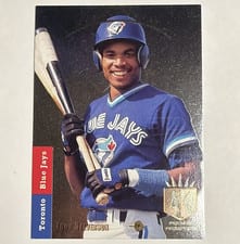 1993 SP Todd Steverson #286 card