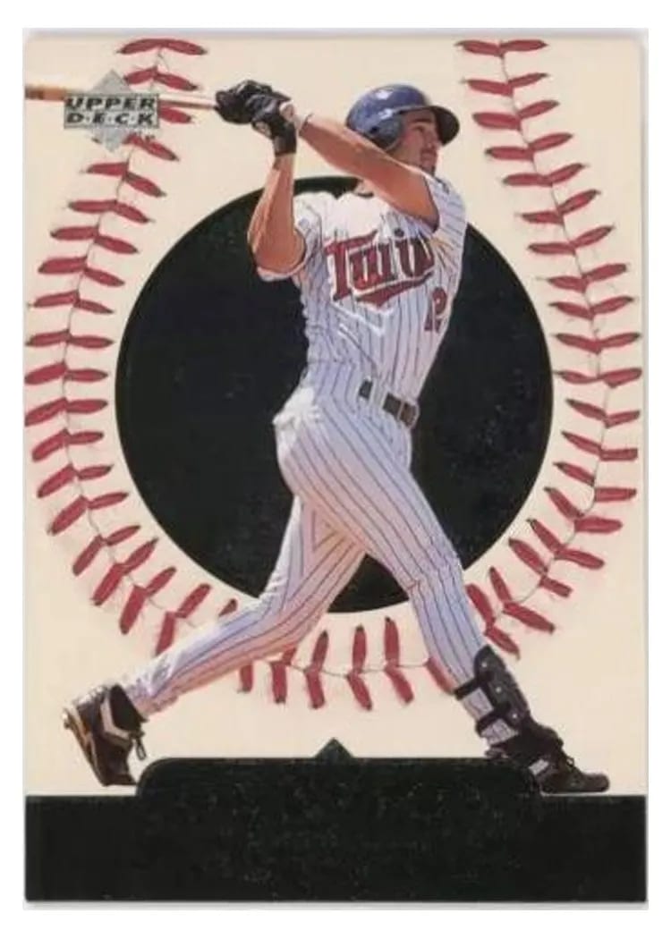 1999 Upper Deck Ovation Todd Walker #32 card