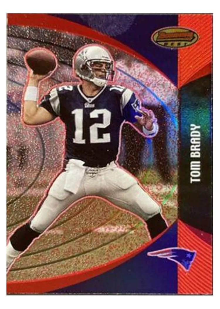 Tom Brady, 2003 Bowman's Best