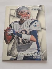 2014 Panini Prizm Tom Brady #36 card