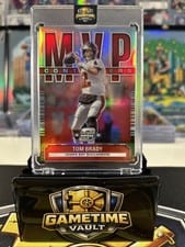 2020 Panini Contenders Optic TOM BRADY #12 card
