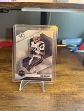 2021 Panini Mosaic Tom Brady #137 card