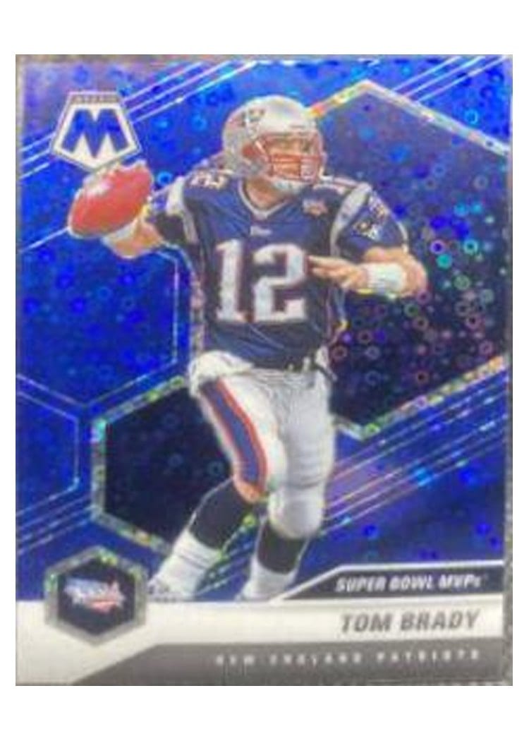 2021 Panini Mosaic Base Set Tom Brady #281 card