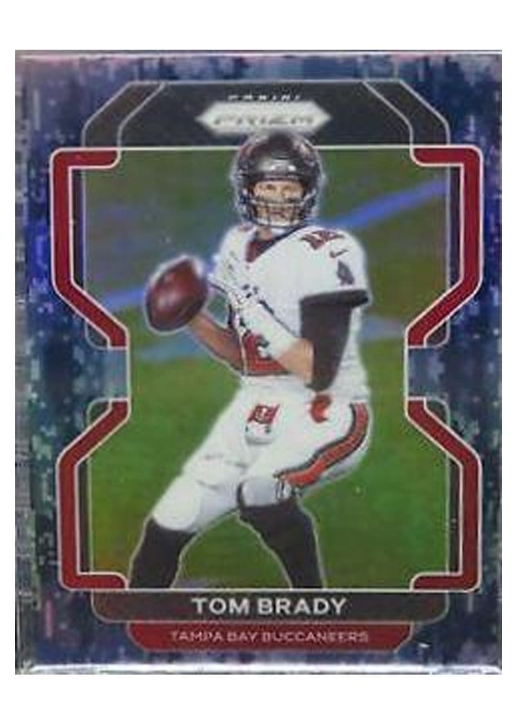 2021 Panini Prizm Tom Brady #294 card