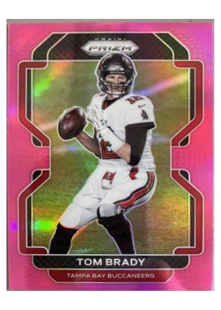2021 Panini Prizm Tom Brady #294 card