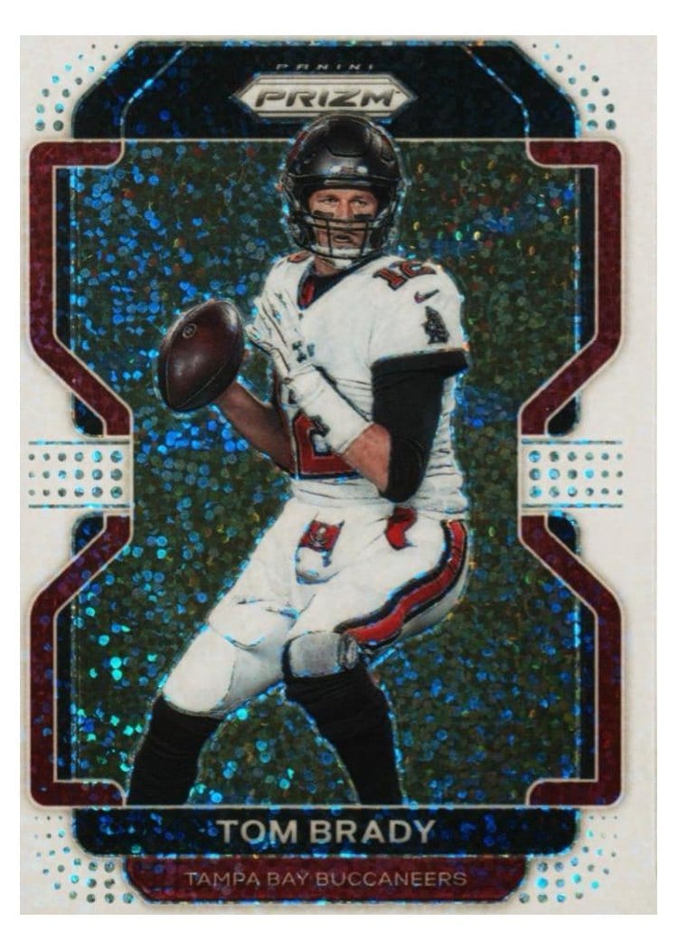 2021 Panini Prizm Tom Brady #294 card