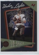 2022 Panini Legacy Under the Lights Tom Brady #UL-37 card