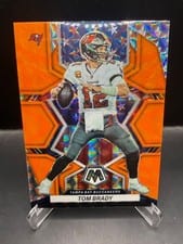 2022 Panini Mosaic Tom Brady #251 card