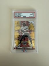 2022 Panini Mosaic Tom Brady #291 card