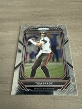 2022 Panini Prizm Tom Brady #273 card