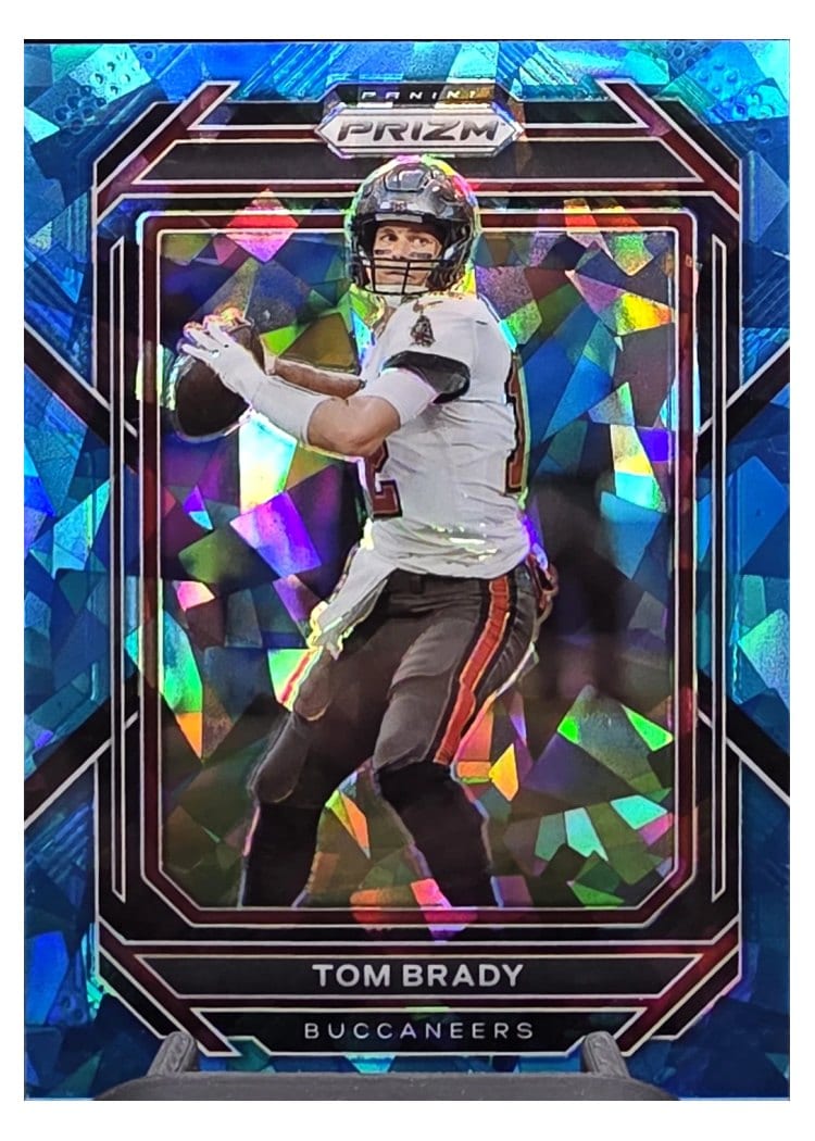 2022 Panini Prizm Tom Brady #273 card