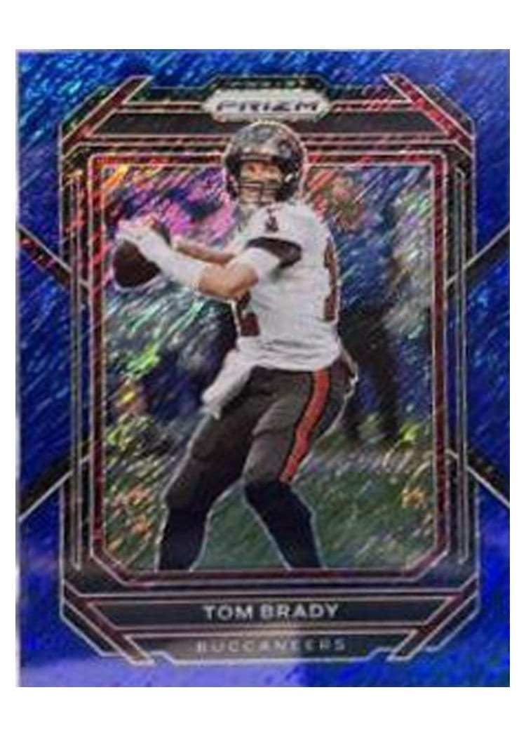 2022 Panini Prizm Tom Brady #273 card