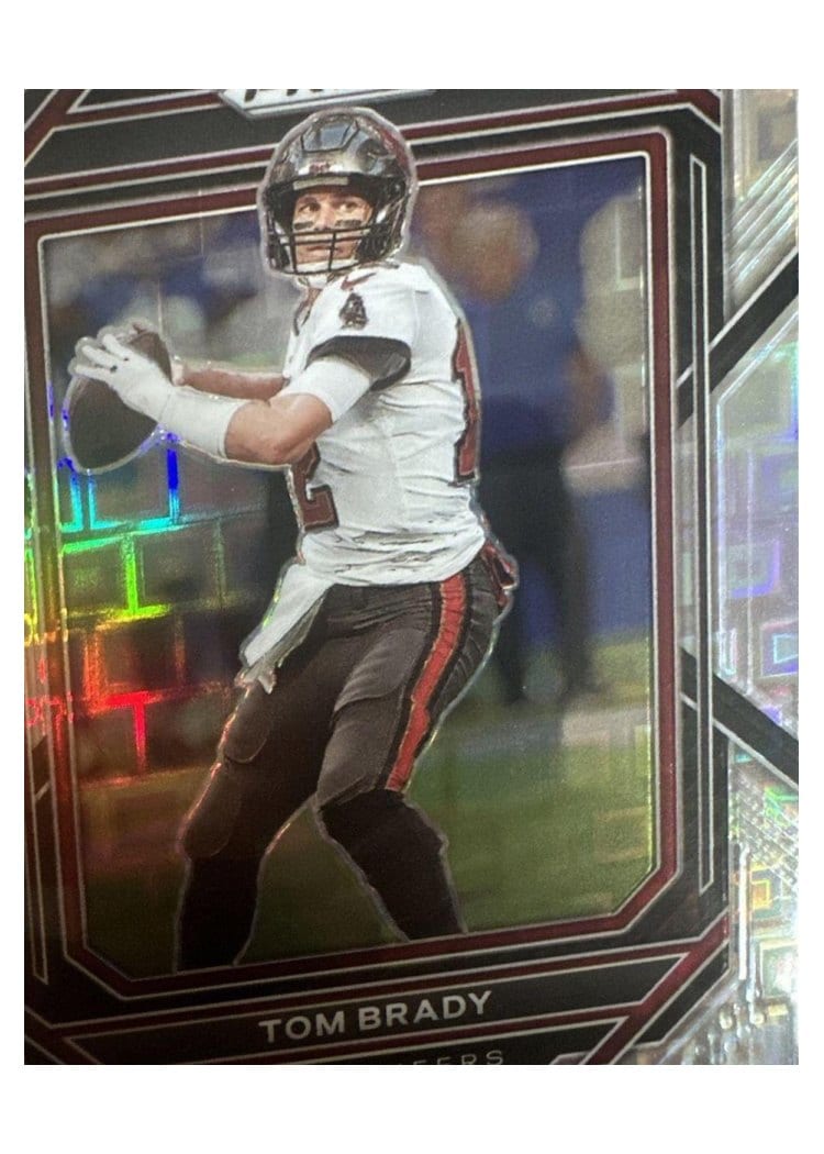2022 Panini Prizm Tom Brady Pandora #273 card