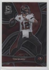 2022 Panini Spectra Base Set Tom Brady #91 card