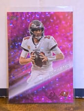 2024 Topps Inception Base Set Tom Brady #106 card