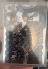 2024 Topps Resurgence Glimmer and Gleam Tom Brady #GG-1 card