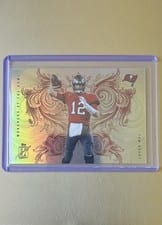 2025 Topps Signature Class Monarchs of the Game Tom Brady #MTG-11 card