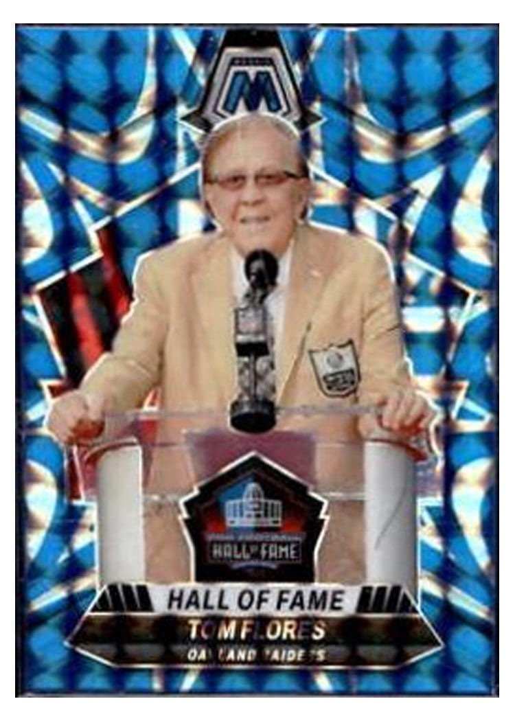2024 Panini Mosaic Base Set Tom Flores #297 card
