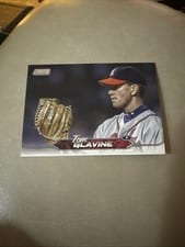 2024 Stadium Club Base Set Tom Glavine #87 card