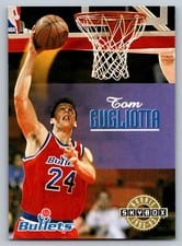 1992-93 SkyBox Base Set Tom Gugliotta #405