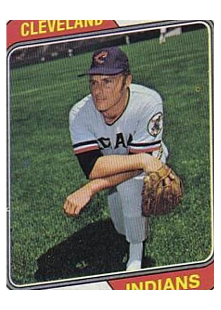 1974 Topps Tom Hilgendorf #13 card