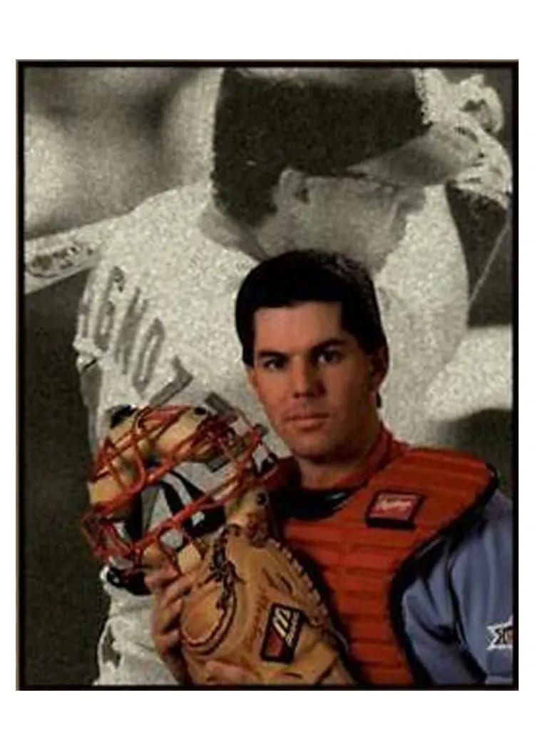 1992 Studio tom pagnozzi #96 card